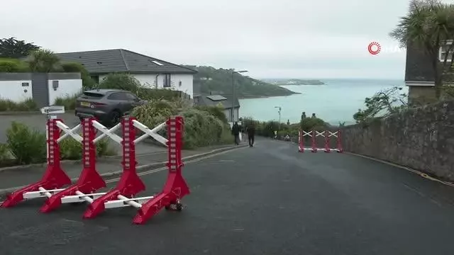 COVID-19 salgınında ilk G7 Zirvesi başlıyor COVID-19 salgınında ilk G7 Zirvesi başlıyor