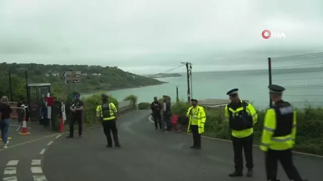 COVID-19 salgınında ilk G7 Zirvesi başlıyor COVID-19 salgınında ilk G7 Zirvesi başlıyor