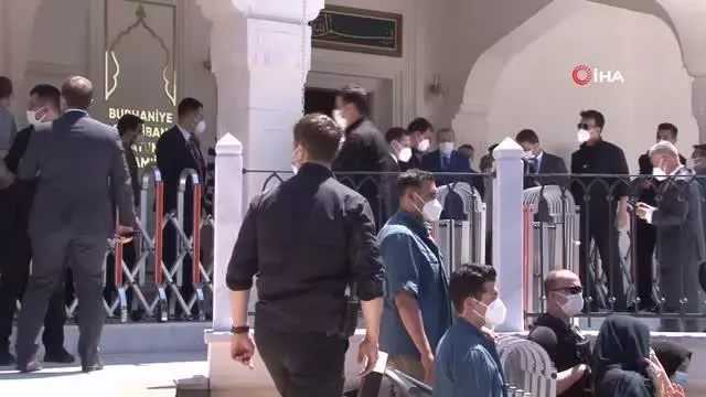 Cumhurbaşkanı Erdoğan: 'Bir an önce buradaki değişim dönüşümleri yapıp, başaralım' Cumhurbaşkanı Erdoğan: 'Bir an önce buradaki değişim dönüşümleri yapıp, başaralım'