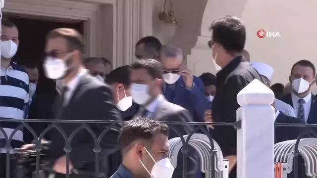 Cumhurbaşkanı Erdoğan: 'Bir an önce buradaki değişim dönüşümleri yapıp, başaralım' Cumhurbaşkanı Erdoğan: 'Bir an önce buradaki değişim dönüşümleri yapıp, başaralım'