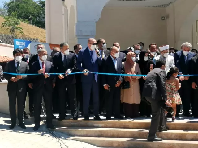 Son dakika! Cumhurbaşkanı Erdoğan: 'NATO Zirvesi'nde öncelikli olarak NATO ülkeleri olarak ne yaptık, neler yapacağız bu gündeme gelecek. Son dakika! Cumhurbaşkanı Erdoğan: 'NATO Zirvesi'nde öncelikli olarak NATO ülkeleri olarak ne yaptık, neler yapacağız bu gündeme gelecek.