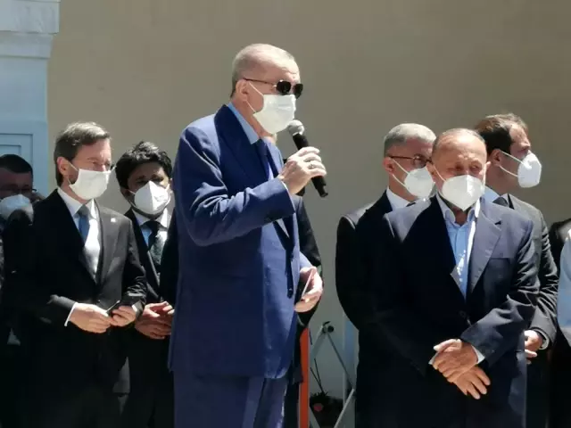 Son dakika! Cumhurbaşkanı Erdoğan: 'NATO Zirvesi'nde öncelikli olarak NATO ülkeleri olarak ne yaptık, neler yapacağız bu gündeme gelecek. Son dakika! Cumhurbaşkanı Erdoğan: 'NATO Zirvesi'nde öncelikli olarak NATO ülkeleri olarak ne yaptık, neler yapacağız bu gündeme gelecek.