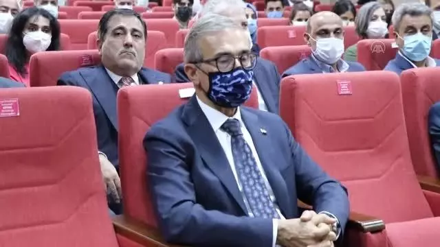 Cumhurbaşkanlığı Savunma Sanayii Başkanı Demir, Fırat Teknokent'te değerlendirmelerde bulundu Cumhurbaşkanlığı Savunma Sanayii Başkanı Demir, Fırat Teknokent'te değerlendirmelerde bulundu