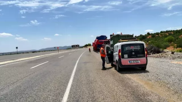 Dev trafo kontrollü bir şekilde taşındı Dev trafo kontrollü bir şekilde taşındı