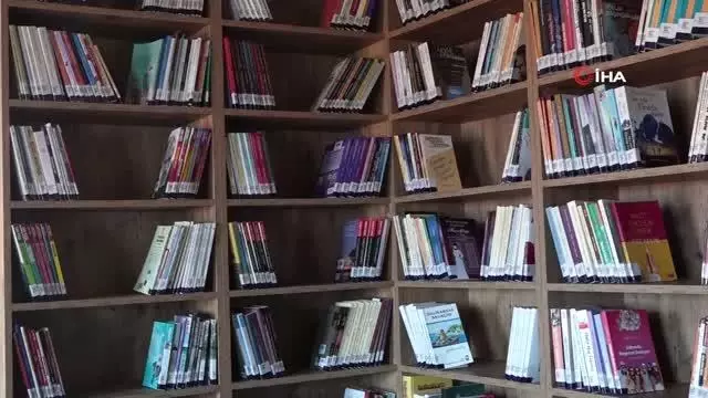 Dijital kütüphane ile 25 bin kitaba ücretsiz ulaşıyorlar Dijital kütüphane ile 25 bin kitaba ücretsiz ulaşıyorlar