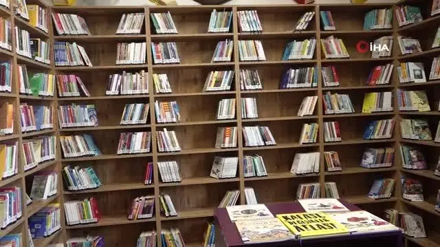 Dijital kütüphane ile 25 bin kitaba ücretsiz ulaşıyorlar Dijital kütüphane ile 25 bin kitaba ücretsiz ulaşıyorlar