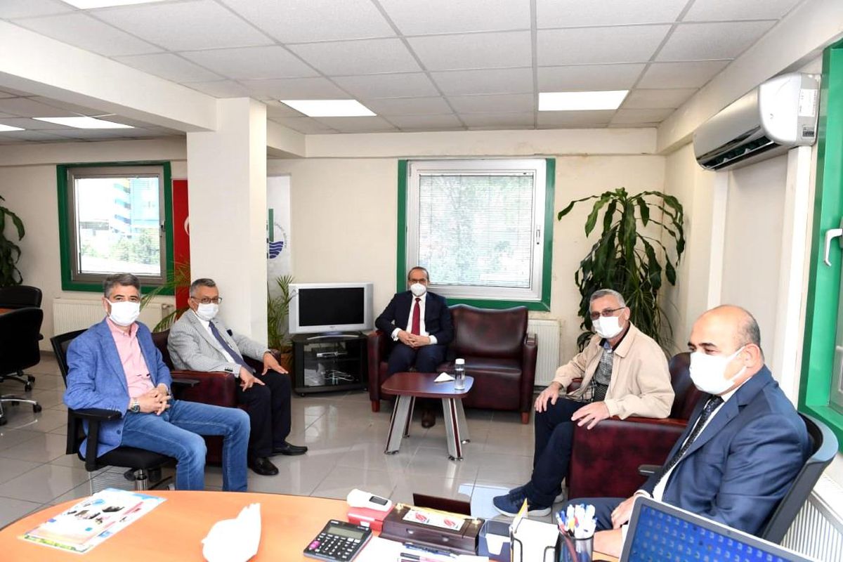 Dilovası Osb'yi Ziyaret Eden Vali Yavuz, Üretim ve İş Gücünü Yerinde İnceledi