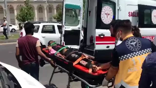 Diyarbakır'da Afganistan uyruklu göçmen, tavuk dürüm için canından oldu Diyarbakır'da Afganistan uyruklu göçmen, tavuk dürüm için canından oldu