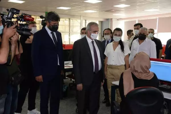 DİYARBAKIR'DA ÇAĞRI MERKEZLERİNDE İSTİHDAM HEDEFİ 5 BİN DİYARBAKIR'DA ÇAĞRI MERKEZLERİNDE İSTİHDAM HEDEFİ 5 BİN