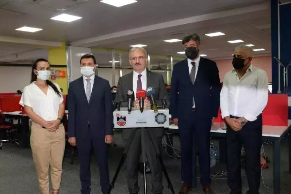 DİYARBAKIR'DA ÇAĞRI MERKEZLERİNDE İSTİHDAM HEDEFİ 5 BİN DİYARBAKIR'DA ÇAĞRI MERKEZLERİNDE İSTİHDAM HEDEFİ 5 BİN