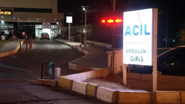 Son dakika haber... Diyarbakır'da silahlı saldırıya uğrayan kişi öldü Son dakika haber... Diyarbakır'da silahlı saldırıya uğrayan kişi öldü