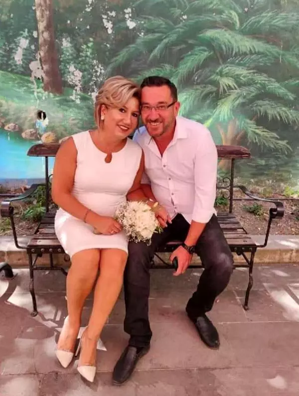 Son dakika: ANKARA Doktor Zeynep'i öldüren eşine, 6 ay önce yaralamadan dava açılmış Son dakika: ANKARA Doktor Zeynep'i öldüren eşine, 6 ay önce yaralamadan dava açılmış