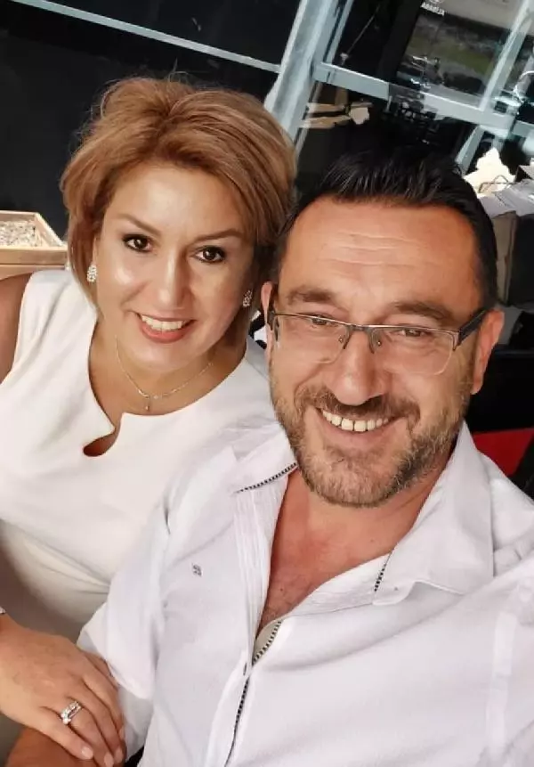 Son dakika: ANKARA Doktor Zeynep'i öldüren eşine, 6 ay önce yaralamadan dava açılmış Son dakika: ANKARA Doktor Zeynep'i öldüren eşine, 6 ay önce yaralamadan dava açılmış