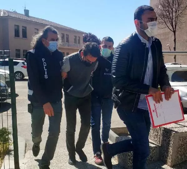 Son dakika: ANKARA Doktor Zeynep'i öldüren eşine, 6 ay önce yaralamadan dava açılmış Son dakika: ANKARA Doktor Zeynep'i öldüren eşine, 6 ay önce yaralamadan dava açılmış