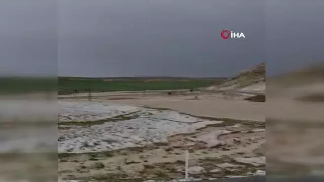 Son dakika... Dolu ve sel Kayseri'de tarım arazilerini etkiledi Son dakika... Dolu ve sel Kayseri'de tarım arazilerini etkiledi