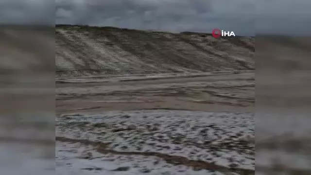 Son dakika... Dolu ve sel Kayseri'de tarım arazilerini etkiledi Son dakika... Dolu ve sel Kayseri'de tarım arazilerini etkiledi