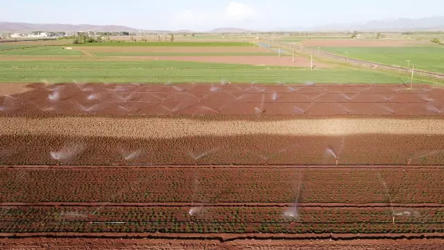 DSİ, Erzurum, Erzincan ve Ağrı'da tarım arazilerini sulayarak ülke ekonomisine katkı sağlayacak DSİ, Erzurum, Erzincan ve Ağrı'da tarım arazilerini sulayarak ülke ekonomisine katkı sağlayacak