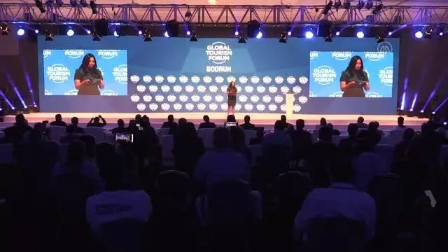 Dünya Turizm Forumu başladı (2) Dünya Turizm Forumu başladı (2)