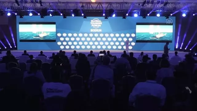 Dünya Turizm Forumu başladı (2) Dünya Turizm Forumu başladı (2)