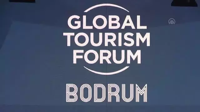 Dünya Turizm Forumu başladı - TİM Başkanı İsmail Gülle Dünya Turizm Forumu başladı - TİM Başkanı İsmail Gülle