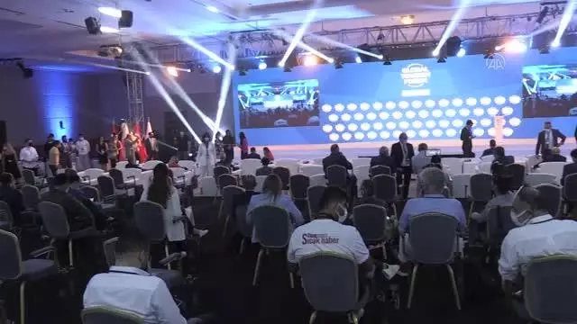 Dünya Turizm Forumu başladı - TİM Başkanı İsmail Gülle Dünya Turizm Forumu başladı - TİM Başkanı İsmail Gülle