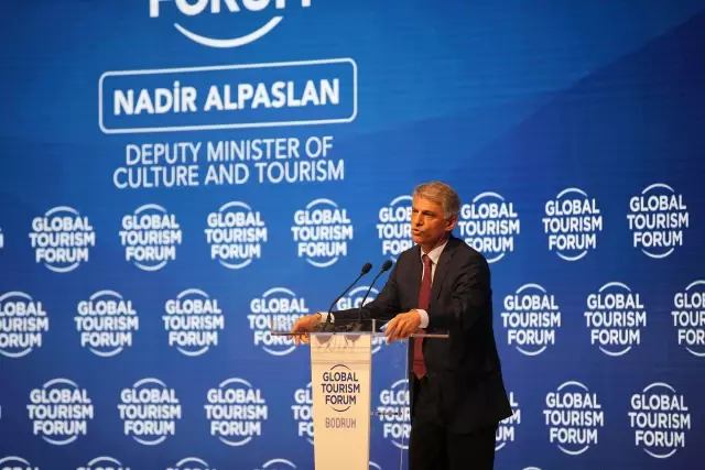 Dünya Turizm Forumu başladı (2) Dünya Turizm Forumu başladı (2)
