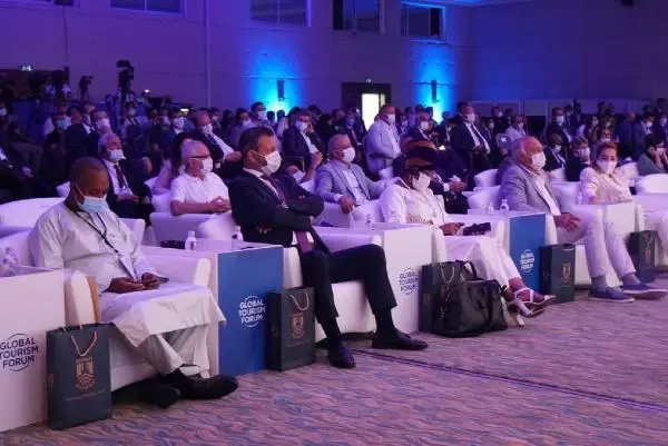 'DÜNYA TURİZM FORUMU BODRUM ZİRVESİ'NE TONY BLAİR VİDEO KONFERANSLA KATILDI 'DÜNYA TURİZM FORUMU BODRUM ZİRVESİ'NE TONY BLAİR VİDEO KONFERANSLA KATILDI