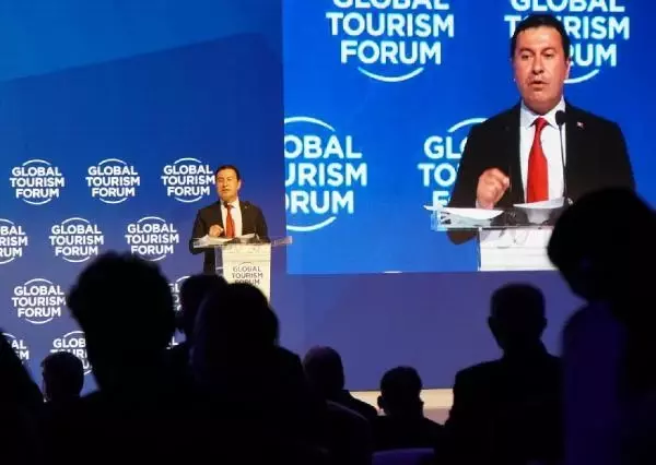 'DÜNYA TURİZM FORUMU BODRUM ZİRVESİ'NE TONY BLAİR VİDEO KONFERANSLA KATILDI 'DÜNYA TURİZM FORUMU BODRUM ZİRVESİ'NE TONY BLAİR VİDEO KONFERANSLA KATILDI