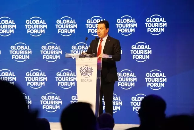 Dünya turizminin kalbi Bodrum'da attı Dünya turizminin kalbi Bodrum'da attı