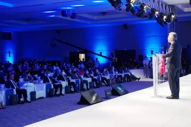 Dünya turizminin kalbi Bodrum'da attı Dünya turizminin kalbi Bodrum'da attı