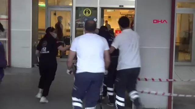 DÜŞTÜĞÜ SULAMA KANALINDAN KURTARILAN KİŞİ, YOĞUN BAKIMDA TEDAVİYE ALINDI DÜŞTÜĞÜ SULAMA KANALINDAN KURTARILAN KİŞİ, YOĞUN BAKIMDA TEDAVİYE ALINDI