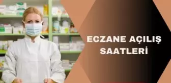 Ramazan: Eczane açılış saati - Nöbetçi eczeneler hafta içi kaçta açılır, kaça kadar açık? Ramazan: Eczane açılış saati - Nöbetçi eczeneler hafta içi kaçta açılır, kaça kadar açık?