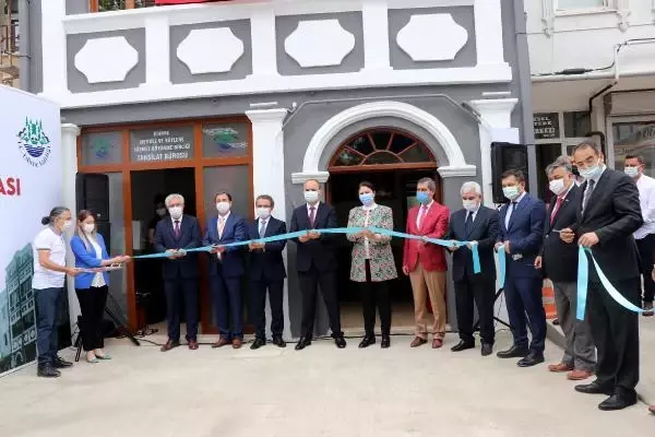 EDİRNE SOKAKLARINDA 'TARİHİ DOKUNUŞ' EDİRNE SOKAKLARINDA 'TARİHİ DOKUNUŞ'