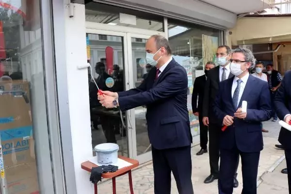 EDİRNE SOKAKLARINDA 'TARİHİ DOKUNUŞ' EDİRNE SOKAKLARINDA 'TARİHİ DOKUNUŞ'
