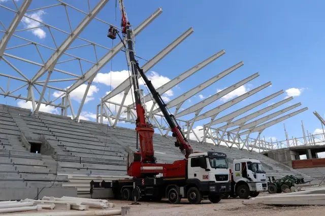 Modern stat hasreti son buluyor Modern stat hasreti son buluyor