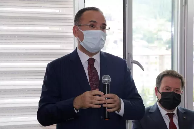 Ensar Vakfı Yozgat Şubesi'nin yeni hizmet binasının açılışı yapıldı Ensar Vakfı Yozgat Şubesi'nin yeni hizmet binasının açılışı yapıldı
