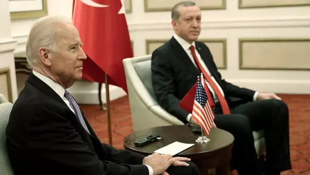 Erdoğan-Biden görüşmesi: ABD Başkanı hangi konuları gündeme getirecek? Erdoğan-Biden görüşmesi: ABD Başkanı hangi konuları gündeme getirecek?