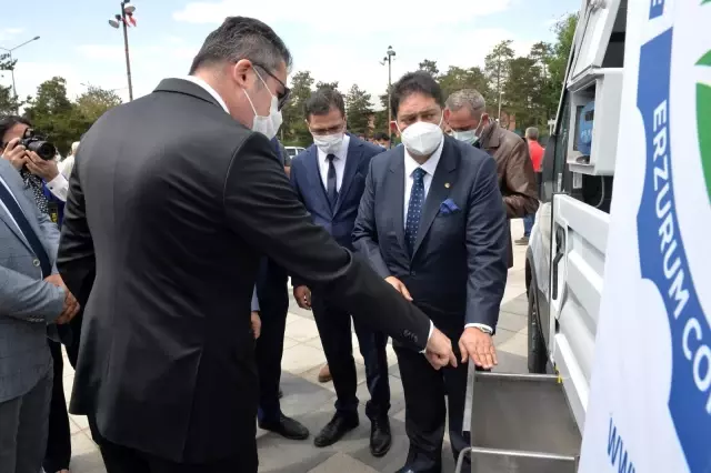 Erzurum'da 'Süte Değer Projesi' Erzurum'da 'Süte Değer Projesi'