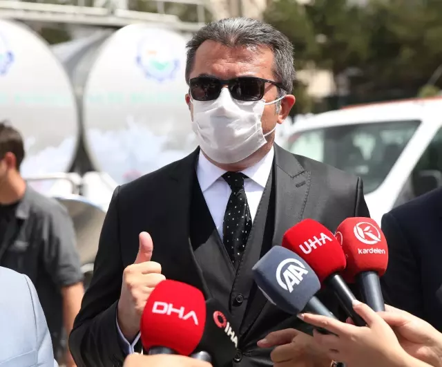 'Süte değer projesi'yle çiftçiler daha çok gelir elde edecek 'Süte değer projesi'yle çiftçiler daha çok gelir elde edecek