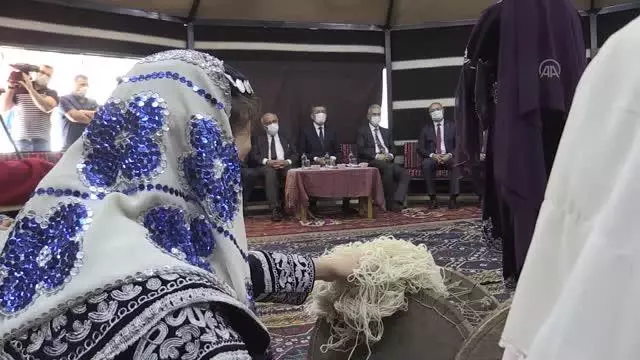 Son dakika haber... ESKİŞEHİR - Milli Eğitim Bakanı Selçuk, 'Anadolu Masalları Eskişehir Masal Evi'nin açılışını yaptı Son dakika haber... ESKİŞEHİR - Milli Eğitim Bakanı Selçuk, 'Anadolu Masalları Eskişehir Masal Evi'nin açılışını yaptı