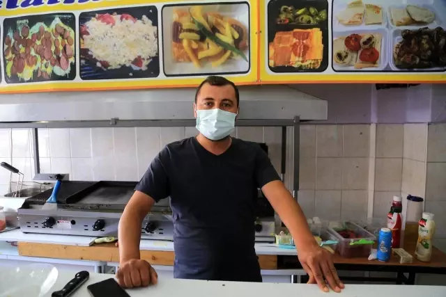Esnaflar Pamukkale Belediyesinin nakdi desteğinden memnun Esnaflar Pamukkale Belediyesinin nakdi desteğinden memnun