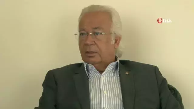 Eşref Hamamcıoğlu: 'Oyların çoğunu biz alırız' -1- Eşref Hamamcıoğlu: 'Oyların çoğunu biz alırız' -1-