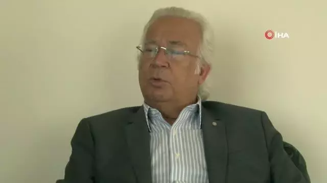 Eşref Hamamcıoğlu: 'Oyların çoğunu biz alırız' -1- Eşref Hamamcıoğlu: 'Oyların çoğunu biz alırız' -1-