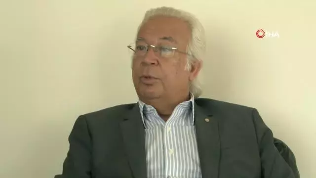 Eşref Hamamcıoğlu: 'Oyların çoğunu biz alırız' -1- Eşref Hamamcıoğlu: 'Oyların çoğunu biz alırız' -1-
