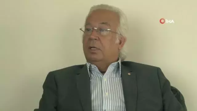 Eşref Hamamcıoğlu: 'Oyların çoğunu biz alırız' -1- Eşref Hamamcıoğlu: 'Oyların çoğunu biz alırız' -1-
