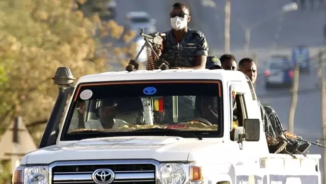 Etiyopya'nın Tigray bölgesinde halk nasıl 'insan eliyle' açlığa sürüklendi? Etiyopya'nın Tigray bölgesinde halk nasıl 'insan eliyle' açlığa sürüklendi?