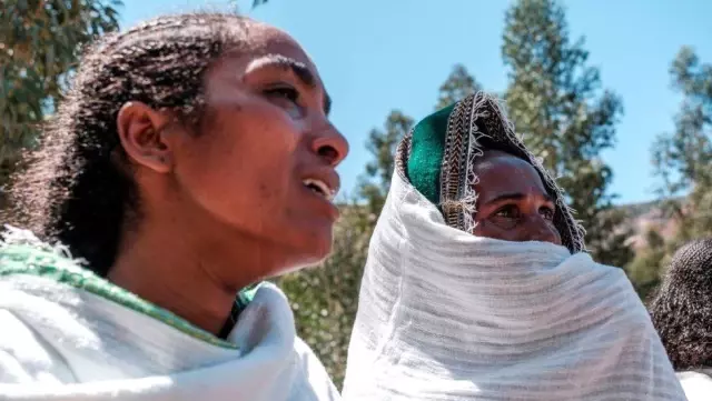 Etiyopya'nın Tigray bölgesinde halk nasıl 'insan eliyle' açlığa sürüklendi? Etiyopya'nın Tigray bölgesinde halk nasıl 'insan eliyle' açlığa sürüklendi?