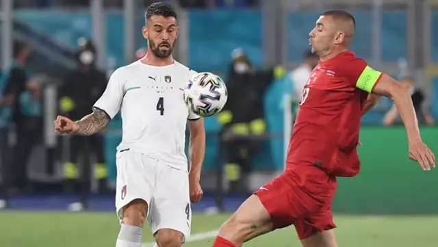 EURO 2020'nin açılış maçında İtalya, Türkiye'yi 3-0 mağlup etti EURO 2020'nin açılış maçında İtalya, Türkiye'yi 3-0 mağlup etti