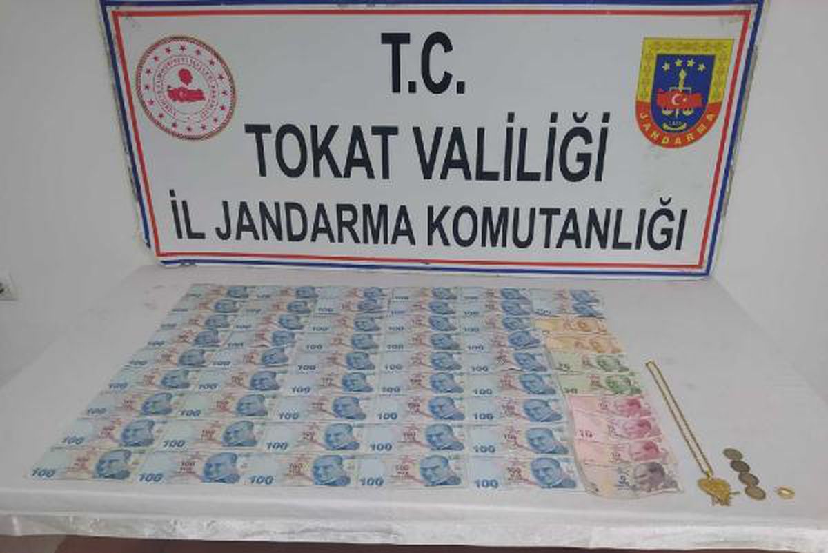 Evden ziynet eşyası çalan şüpheli, otogarda yakalandı