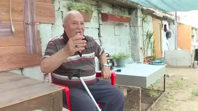 Evine zorla girilen kişi yaşananları anlattı Evine zorla girilen kişi yaşananları anlattı